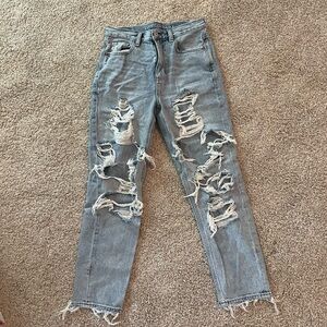 American Eagle Mom Jeans